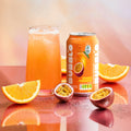 Orange & Passion Fruit
