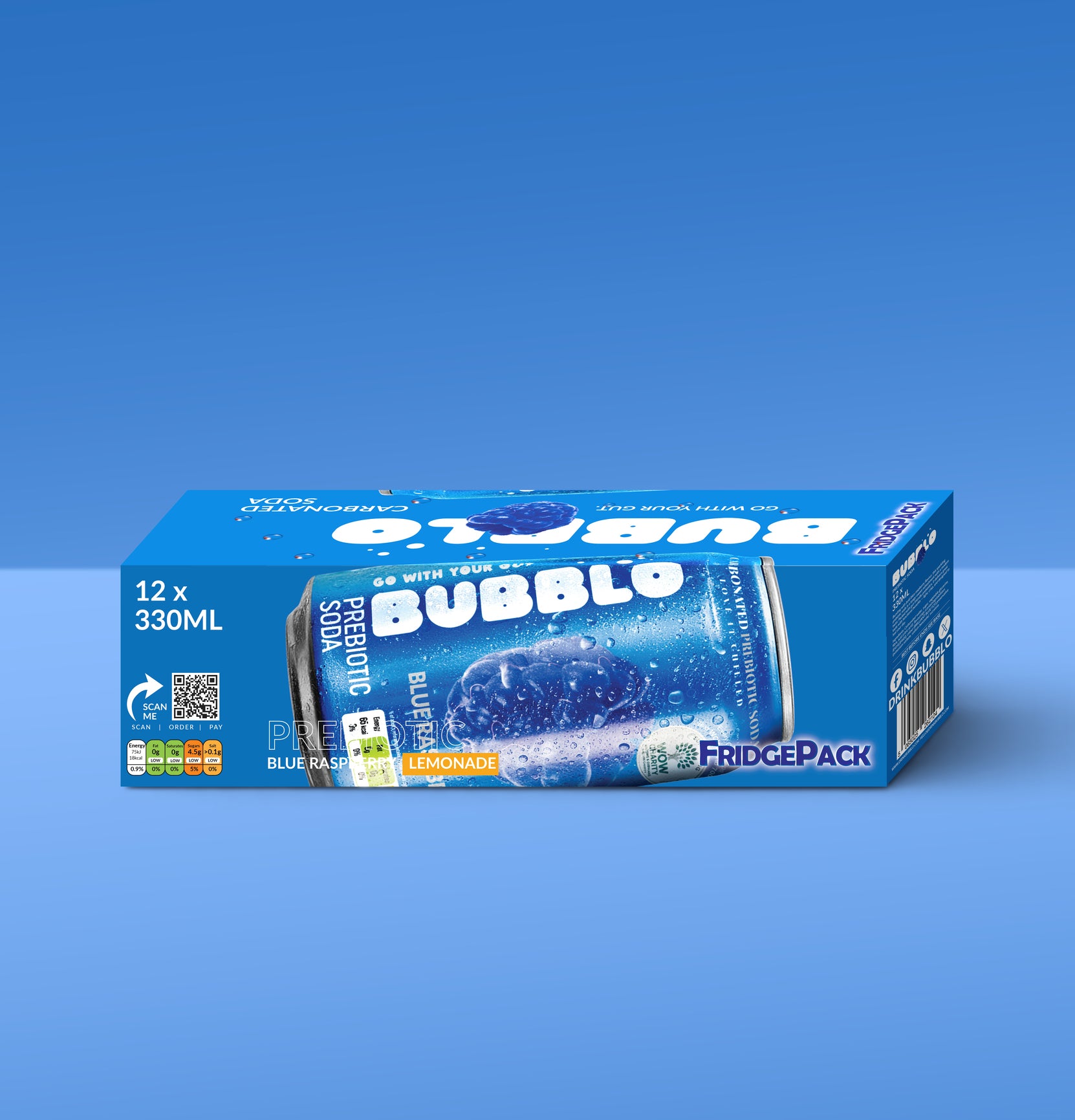 Blue Raspberry