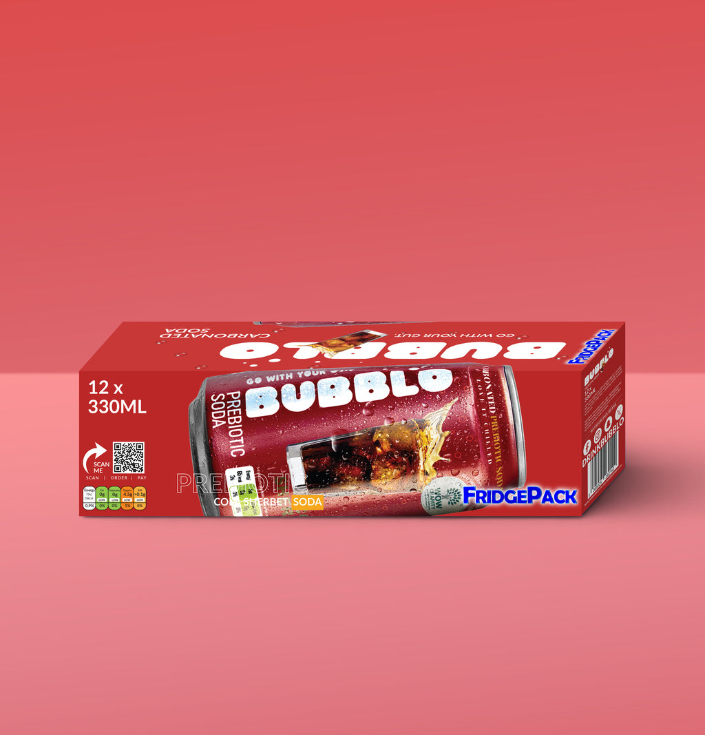 Cola Sherbet