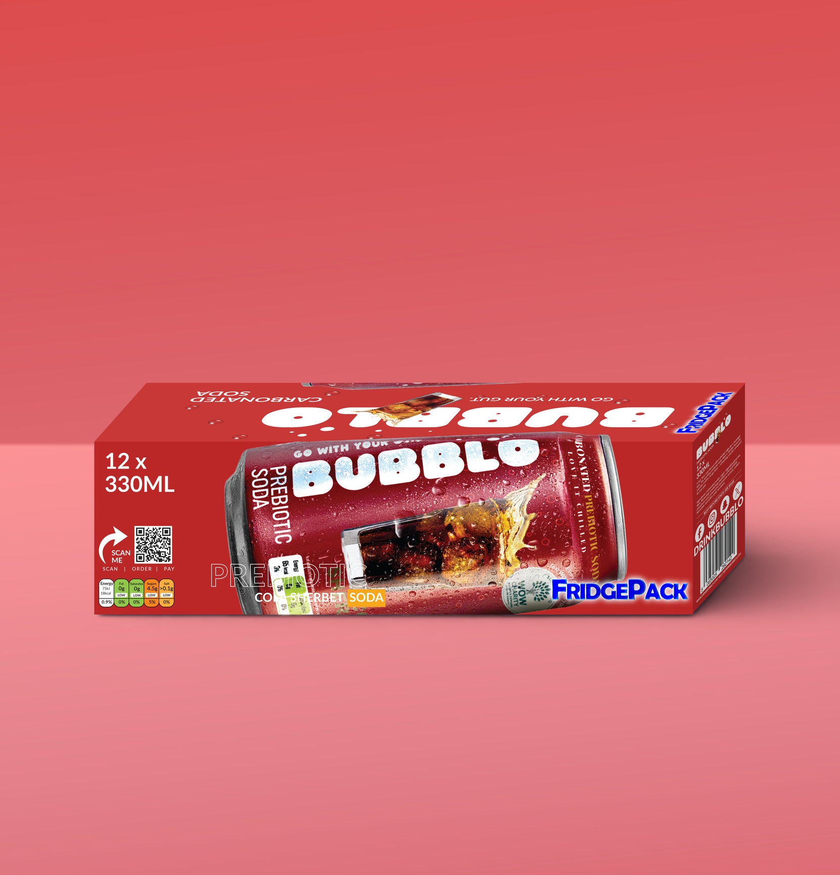 Cola Sherbet