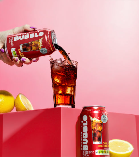 Cola Sherbet